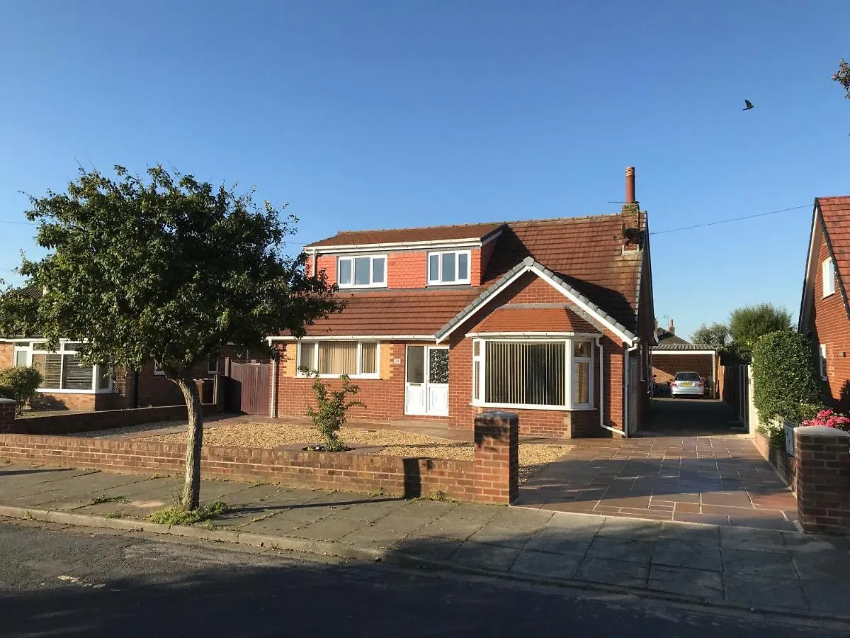 Apartment 24 Elmhurst Road Lytham St Annes
